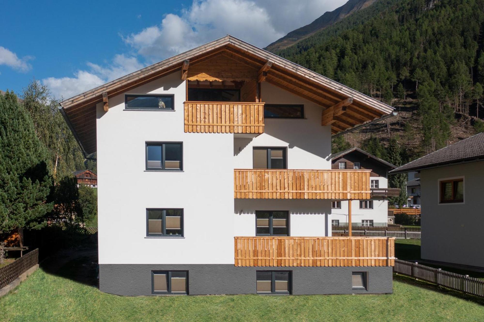 Haus Paul Apartment Kals am Grossglockner Exterior photo
